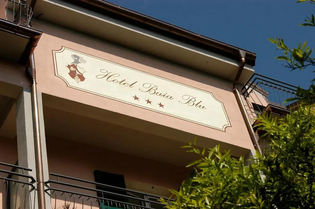 ***  Hotel Baia Blu Alassio Italy