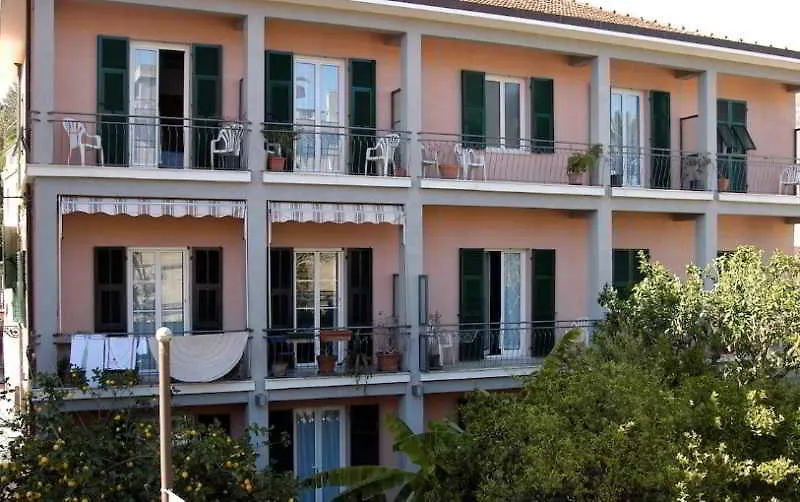 Hotel Baia Blu Alassio