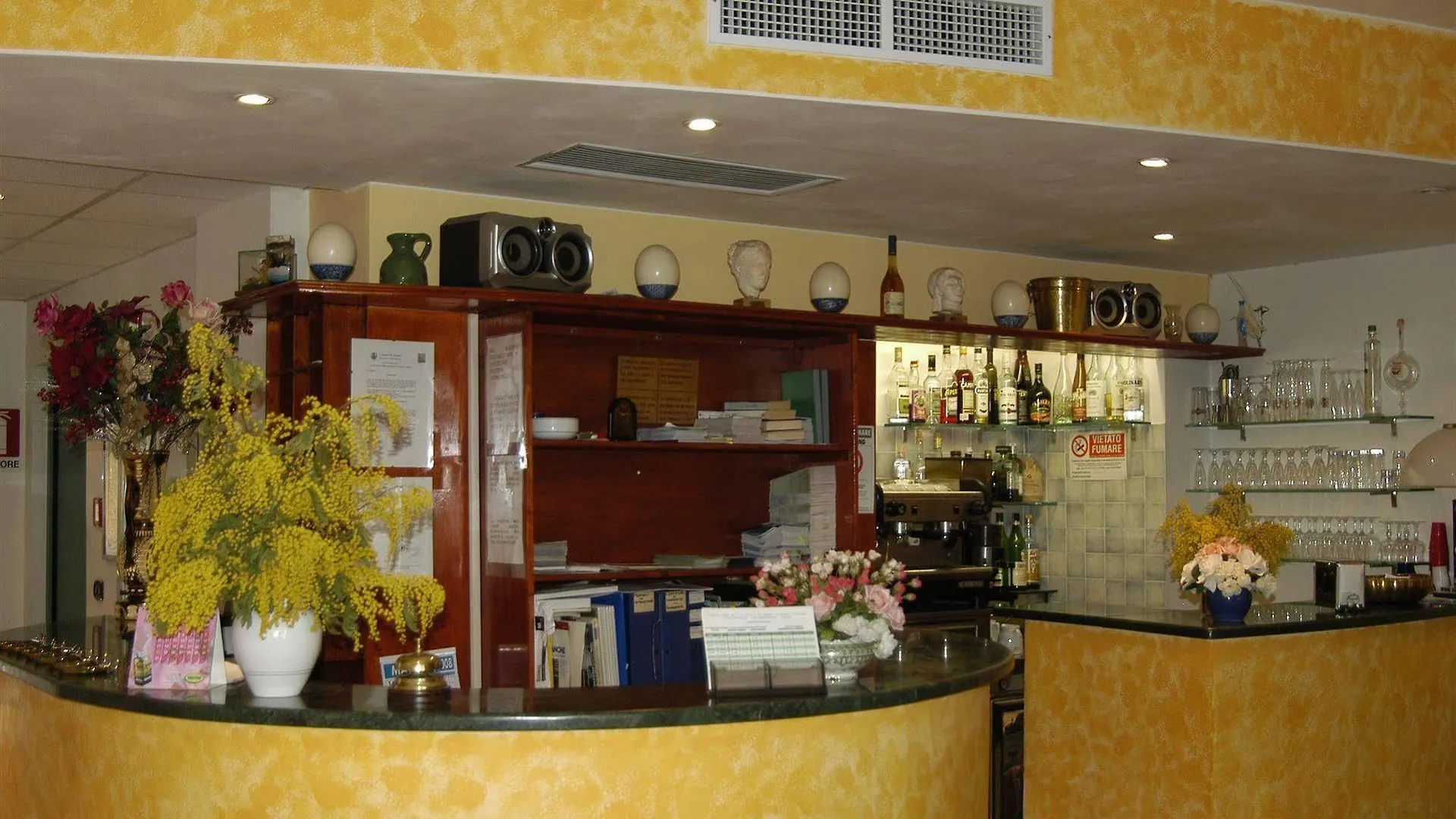 Hotel Baia Blu Alassio