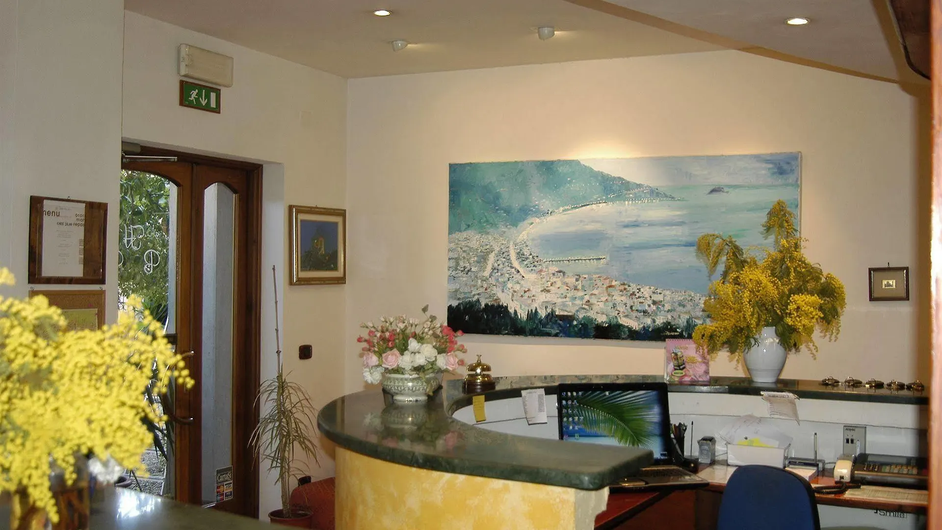 Hotel Baia Blu Alassio