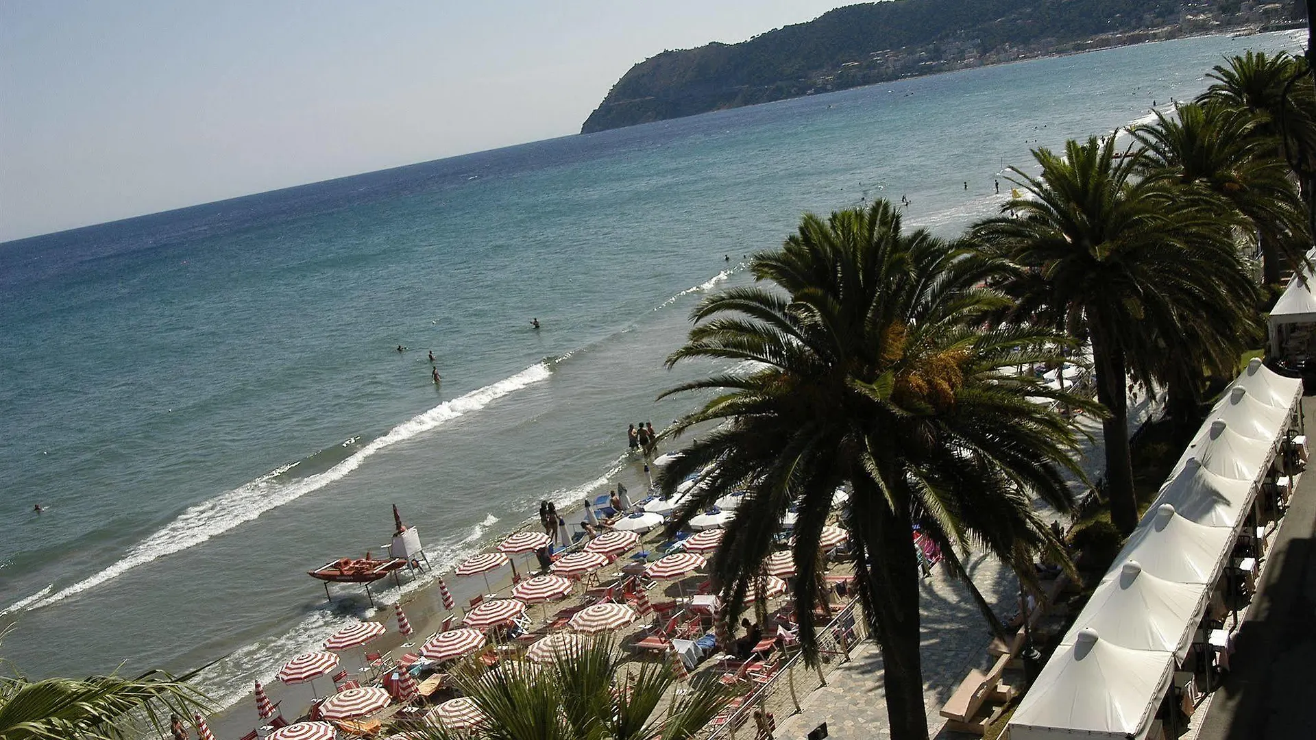 Hotel Baia Blu Alassio