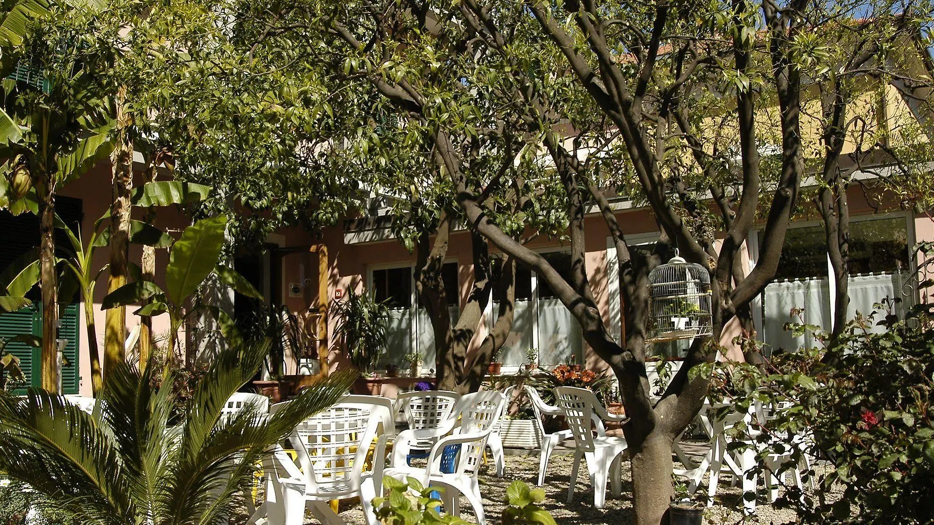 Hotel Baia Blu Alassio