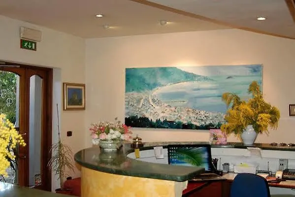 Hotel Baia Blu Alassio