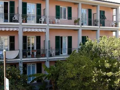 Hotel Baia Blu Alassio