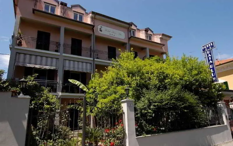 Hotel Baia Blu Alassio