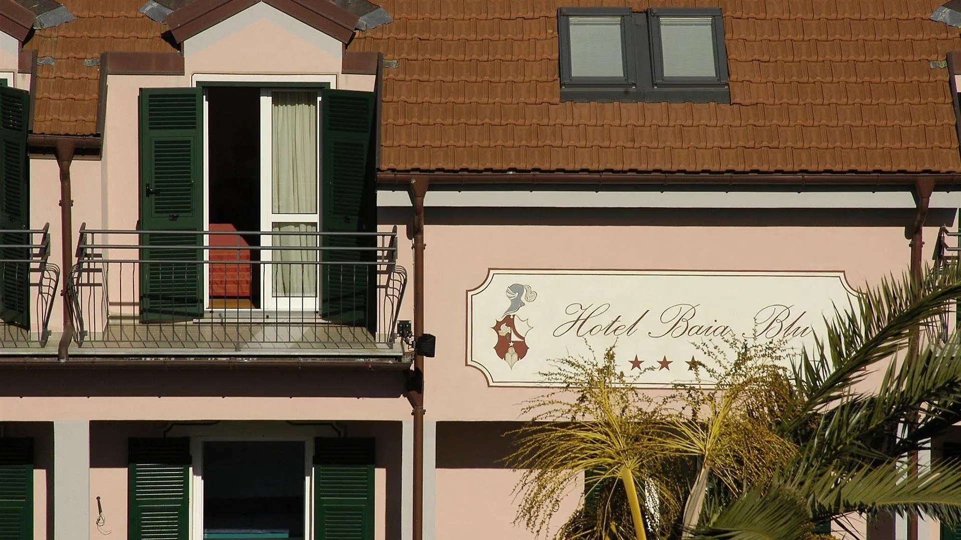Hotel Baia Blu Alassio